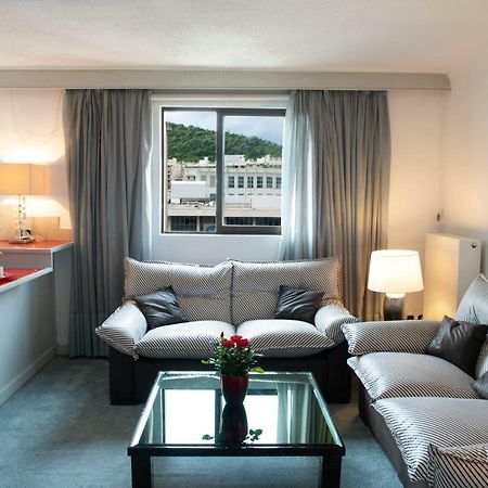 Athens Penthouse Suite On 6Th Floor Exterior foto