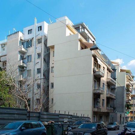 Athens Penthouse Suite On 6Th Floor Exterior foto