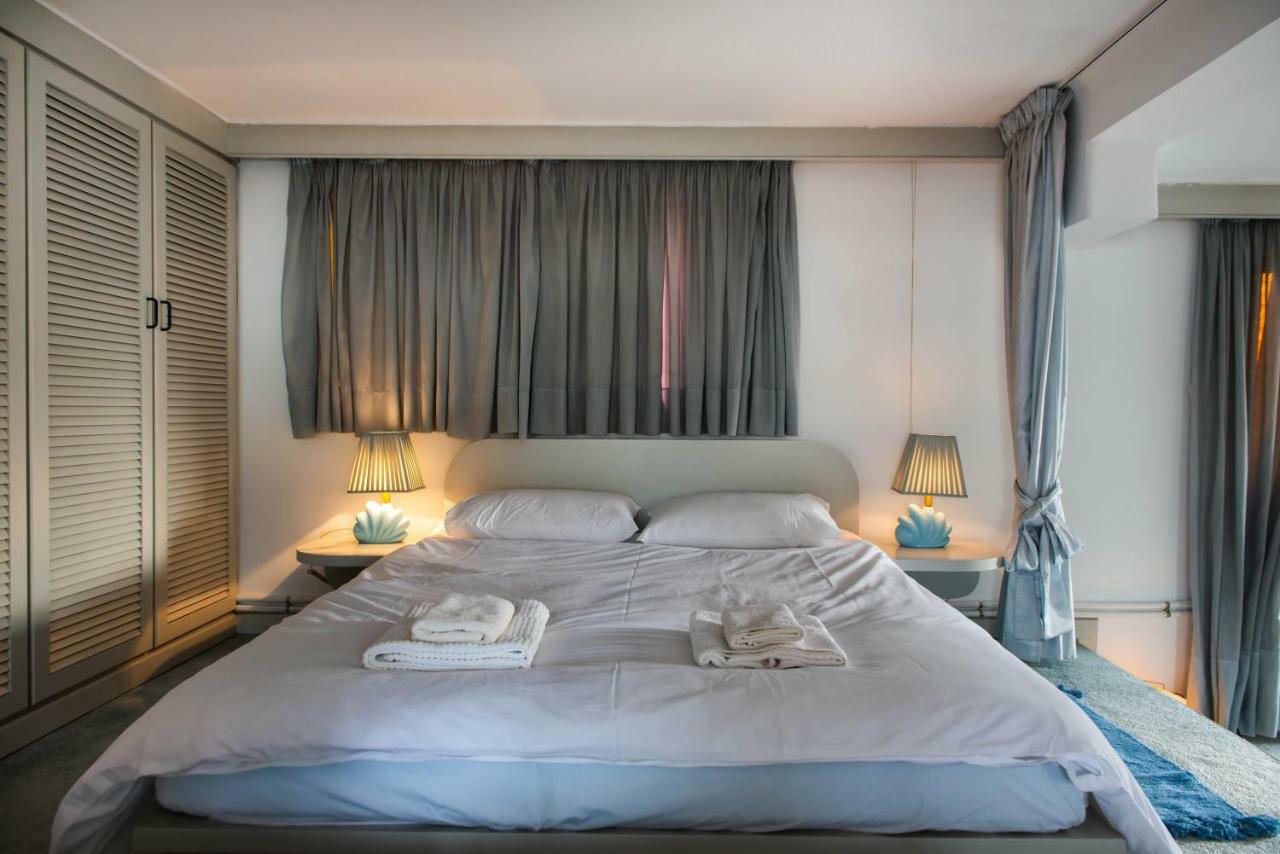 Athens Penthouse Suite On 6Th Floor Exterior foto
