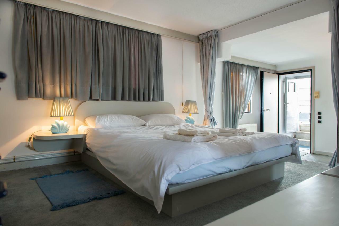 Athens Penthouse Suite On 6Th Floor Exterior foto