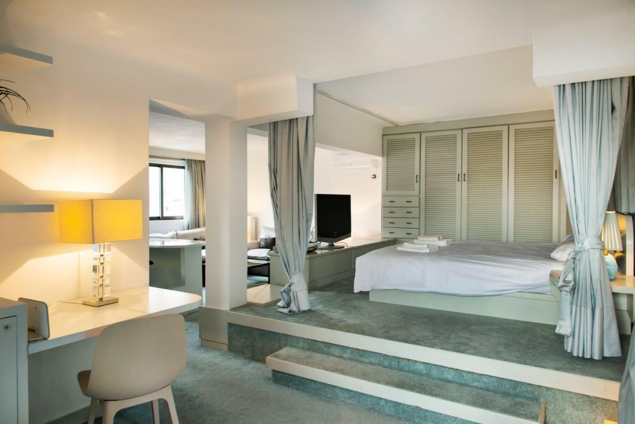 Athens Penthouse Suite On 6Th Floor Exterior foto